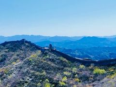 -蟠龙山长城景区