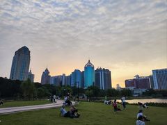 -南宁南湖公园
