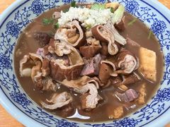 -门框胡同百年卤煮(鸟巢店)