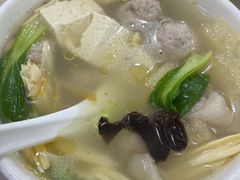 -子午路张记肉夹馍(翠华路店)