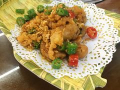 避风塘生蚝-蚝得喜海鲜(东城店)