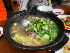 -谢老五跷脚牛肉·非遗传承店