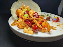 -万狮京华大酒店-中餐厅