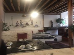 大堂-哈吱喂丽江火塘·牦牛火锅(五一街店)