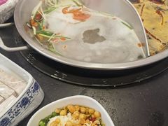 -来涮蜀鲜货火锅串串香(菜市口店)