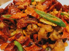 -粤仔湾砂锅粥(滨湖万达店)