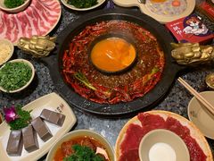 -蜀大侠火锅(建设路第五大道店)