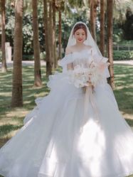 -AMOUR·爱沫婚纱礼服·小众设计品牌