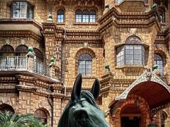 -马勒别墅饭店(静安寺店)