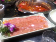 -大龙辣火锅·龙虾·烧烤(湖滨新天地店)