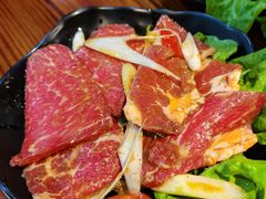 -丹东特色烤肉(学府路一部店)
