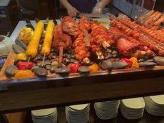 -韩盛·盛江山自助料理(于洪新玛特店)