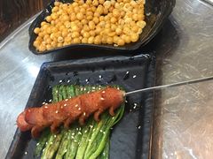 -练掌门·火锅&烧烤&烤鱼(北亭店)