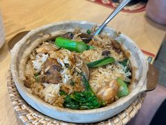 -华记煲仔华·煲仔饭(三元里万科里店)