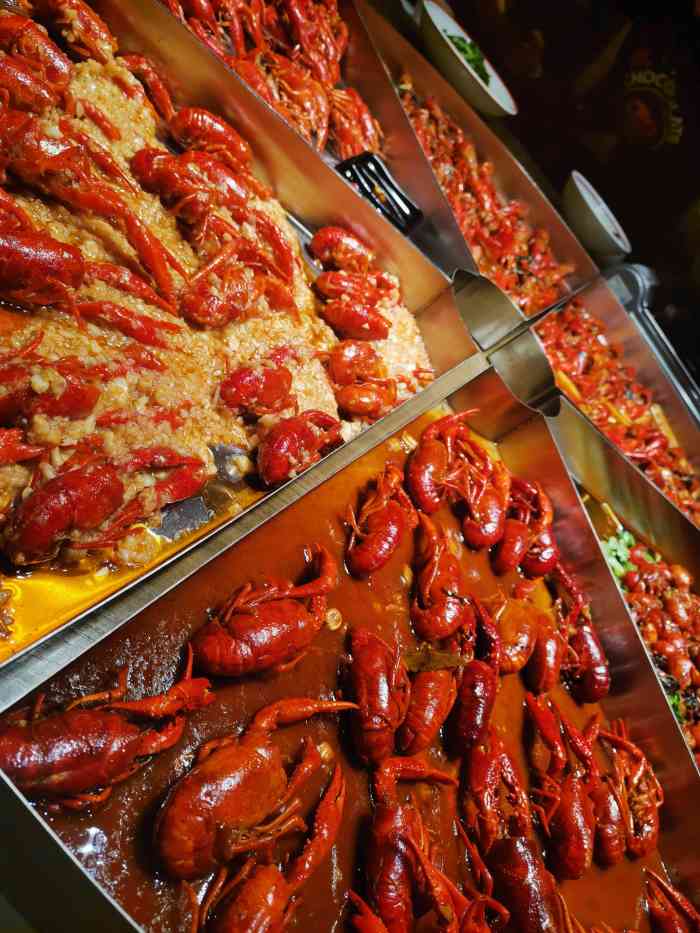 涂小二龙虾馆·湘菜(太原旗舰店)-"位置:在西苑南路,确实比较偏,近西