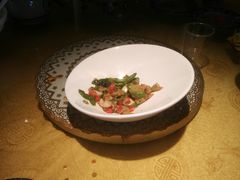 小炒青茄-缪氏川菜(深圳北站缤果空间店)