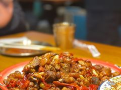 -柴窝堡22号辣子鸡·传承新疆菜