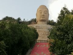 -蒙山大佛景区