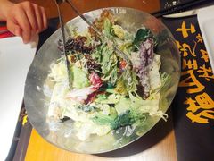 黑芝麻沙拉-赤火牛排(金狮广场店)