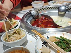 -蜀留香火锅(社会山店)