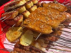 -北三老太太烧烤(人生一串上榜店)