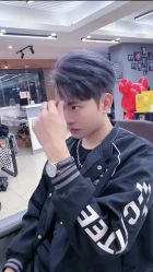 -藤野造型·烫发染发