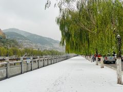 -延安宝塔山旅游景区-游客服务中心