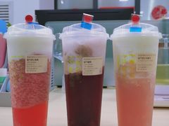 霸气葡萄-奈雪的茶(华侨城创意园店)