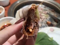 -比尔森韩式烤肉自助(绿园店)