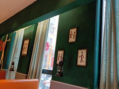 -江城小馆陕南妈妈菜·全球旅行餐厅(钟楼店)