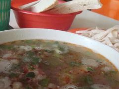 牛肉汤-清真马杰山牛肉汤馆