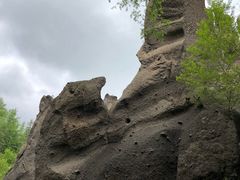 -峡谷浮石林景区