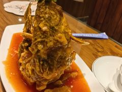 -泉畔人家·老济南经典鲁菜(大明湖店)