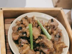 榄角蒸排骨-蔡澜点心·粤菜(月星环球港店)