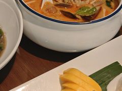 -帕蓝·暹罗料理(大学路店)