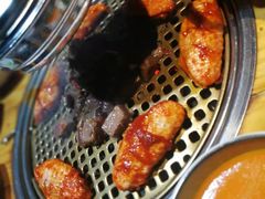 -唯成•韩国炭火烤肉 유성고기