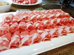 高钙羊肉-清真·鸦儿李记·涮肉(和平里店)