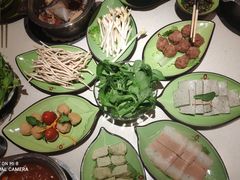 -一叶一世界·素食餐厅(锦华万达店)