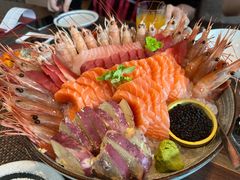 -田舍家Inakaya·炉端烧·铁板烧(天汇igc店)