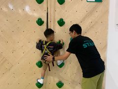 -ROCKPLUS攀岩馆(环宇城店)