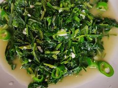 炒野菜-悠悠美食