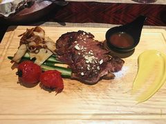 -YUE·6·西式融合餐厅(外滩六号店)