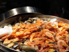 -北京希尔顿逸林酒店-逸轩西餐厅-自助餐厅