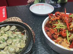 -周姑娘不等味·牛羊肉火锅·螃蟹罗氏虾·烤鱼烤串(高邮店)