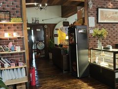 -爱上层楼咖啡馆(为公桥店)