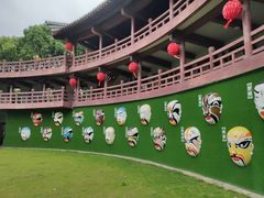 -三国水浒景区(无锡影视基地)