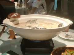 -老傅家湘潭水煮活鱼店(众一国际店)