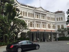 -Long Bar(莱佛士酒店)