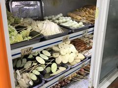 -五厂炸串(四流南路店)