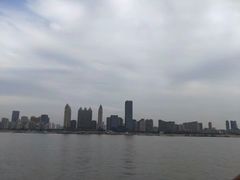 -武汉关码头(轮渡站)